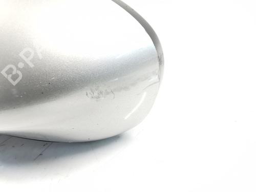 Left mirror NISSAN QASHQAI I (J10, NJ10) 1.6 | BP30124318C26