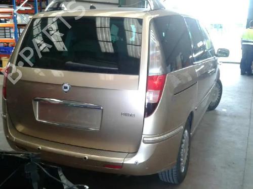 Front left window mechanism LANCIA PHEDRA (179_) 2.2 JTD (179AXC1A) | BP8445159C22 
