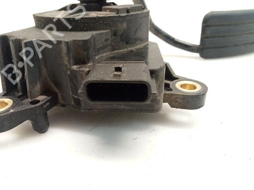 Pedal RENAULT MEGANE II (BM0/1_, CM0/1_) 1.5 dCi (BM02, BM13, BM2A, CM02, CM13) | BP23552172I4 