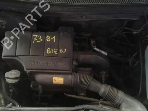 AC compressor MERCEDES-BENZ A-CLASS (W168) A 140 (168.031, 168.131) | BP8454612M34 