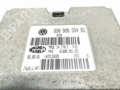 Motorstyringsenhed SEAT LEON (1M1) 1.6 16 V | BP29824058M57