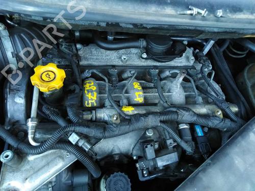 Engine control unit (ECU) CHRYSLER VOYAGER IV (RG, RS) 2.8 CRD | BP8960097M57 