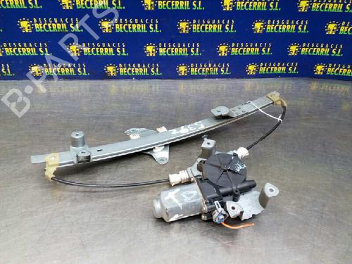 Rear right window mechanism NISSAN PRIMERA Hatchback (P12) 2.2 dCi | BP8447875C25 