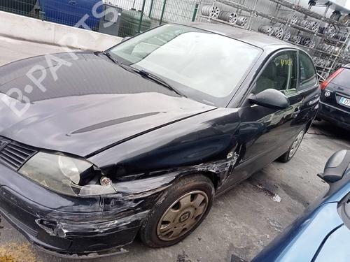 Left front steering knuckle SEAT IBIZA III (6L1) 1.9 SDI | BP11416025M25 