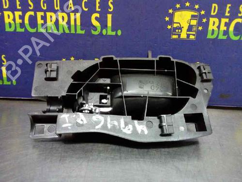 Front left interior door handle CITROËN C4 I (LC_)  | BP8449857I13 