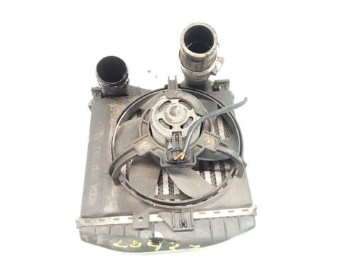 Køleventilator elektrisk SMART CITY-COUPE (450) 0.6 (S1CLB1, 450.331, 450.336) | BP27459499M35 