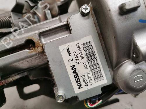 Steering column NISSAN QASHQAI / QASHQAI +2 I (J10, NJ10, JJ10E) 2.0 dCi | BP8466134M21 