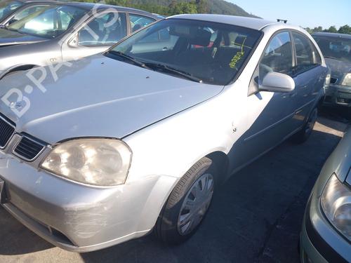 Used Parts DAEWOO NUBIRA Saloon (J200) 1.6 (109 hp) 2789301
