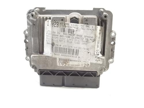 Used Engine control unit (ECU) FIAT STILO (192_) [2001-2010]  20667197