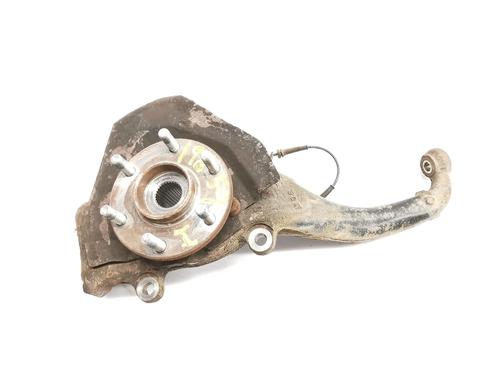 Used Left front steering knuckle NISSAN PATHFINDER III (R51) 2.5 dCi 4WD (171 hp) 26583568
