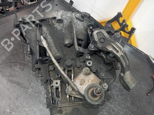 Gearbox PEUGEOT 807 (EB_) | BP21534041M3