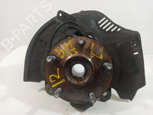 Used Left front steering knuckle TOYOTA AURIS (_E15_) 1.4 D-4D (NDE150_, NDE150R) (90 hp) 8478006