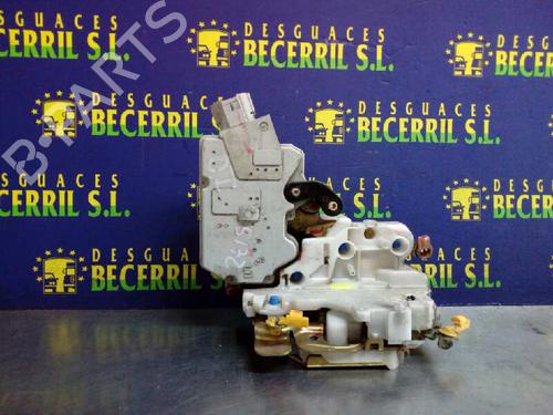 Front left lock NISSAN PRIMERA Hatchback (P11)  | BP8446975C98 