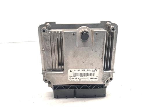 Used Engine control unit (ECU) Engine control unit (ECU) OPEL INSIGNIA A Saloon (G09) 2.0 CDTI (69) (160 hp) 40505588 40505588
