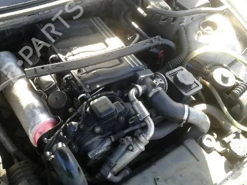 Left front fog light BMW 3 (E46) 320 d | BP8457016C30 