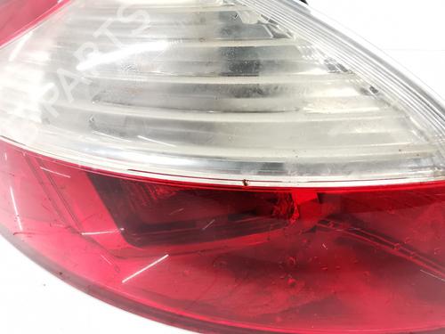 Left taillight RENAULT MEGANE III Hatchback (BZ0/1_, B3_)  | BP29570386C34 