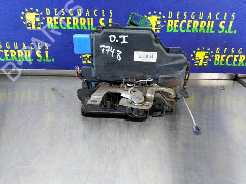 Used Front left lock SEAT IBIZA III (6L1) 1.9 TDI (100 hp) 8456990