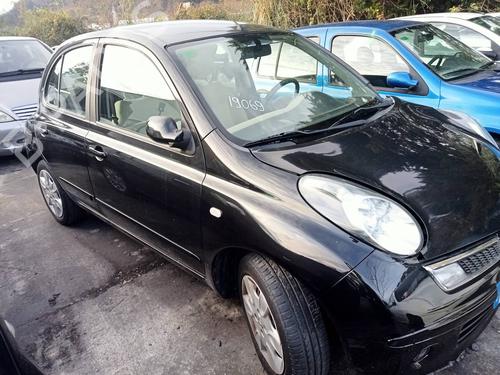 Engine control unit (ECU) NISSAN MICRA III (K12) 1.2 16V | BP22431981M57 