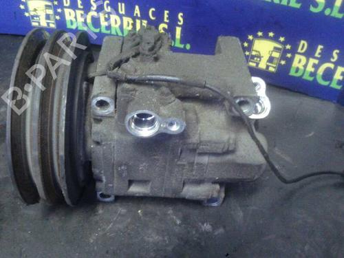 AC compressor MAZDA 626 V Hatchback (GF) 2.0 DITD (GFFP) | BP8427115M34 