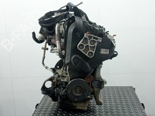 Engine RENAULT MEGANE II Estate (KM0/1_) 1.9 dCi | BP29596188M1 