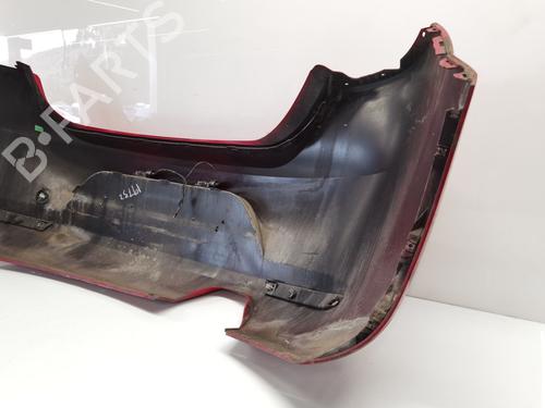 Rear bumper SEAT LEON (1P1)  | BP25853091C8 