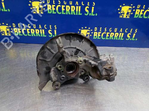 Left front steering knuckle VW GOLF V (1K1)  | BP8457259M25 