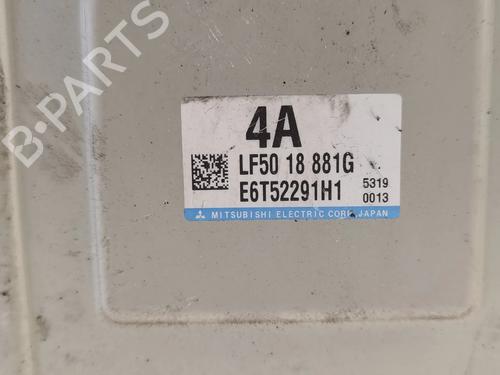 Engine control unit (ECU) MAZDA 3 (BK) 2.0 (BKEP) | BP16993658M57 