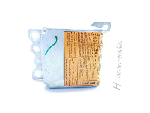 Used ECU airbags NISSAN QASHQAI / QASHQAI +2 I (J10, NJ10, JJ10E) 2.0 dCi (150 hp) 28117281