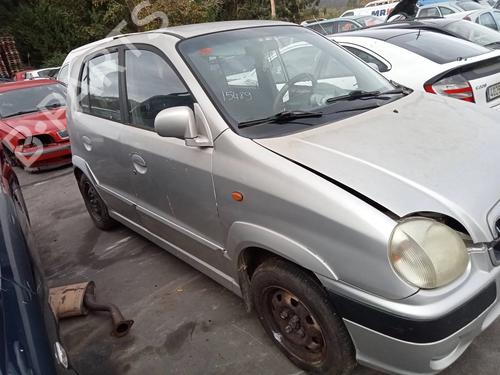 Left front driveshaft HYUNDAI ATOS (MX)  | BP11276913M38 