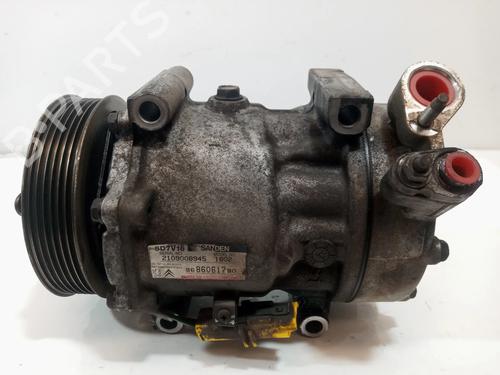 AC compressor CITROËN XSARA PICASSO (N68) 1.6 HDi | BP10226558M34 