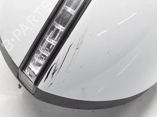 Right mirror KIA SPORTAGE III (SL) 1.7 CRDi | BP30772555C27 