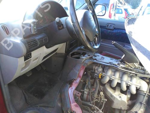 Gearbox NISSAN VANETTE CARGO Bus (HC 23) 2.3 D | BP9143318M3 