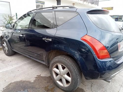 Mass air flow sensor NISSAN MURANO I (Z50) 3.5 4x4 | BP10753746M95 