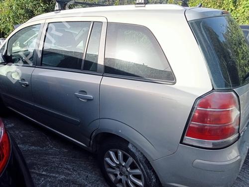 Right mirror OPEL ZAFIRA / ZAFIRA FAMILY B (A05)  | BP28063498C27 