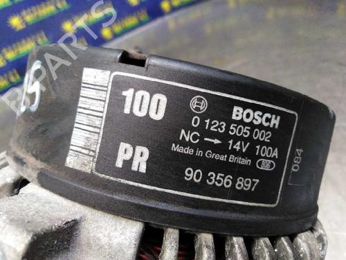 Alternator OPEL OMEGA B (V94) 2.2 16V (F69, M69, P69) | BP8460268M7 