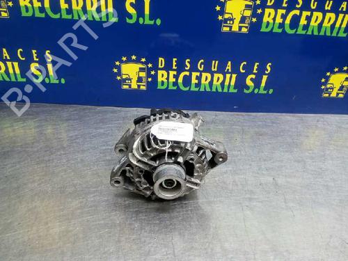 Used Alternator OPEL CORSA C (X01) [2000-2009]  8455790