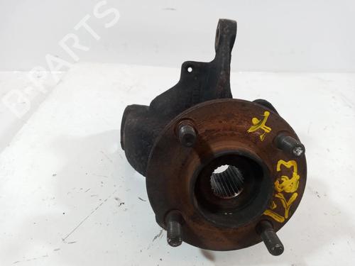Left front steering knuckle FORD ESCORT V (AAL, ABL)  | BP8483107M25 
