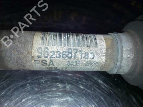 Left front driveshaft CITROËN XSARA PICASSO (N68) 2.0 HDi | BP8427390M38 