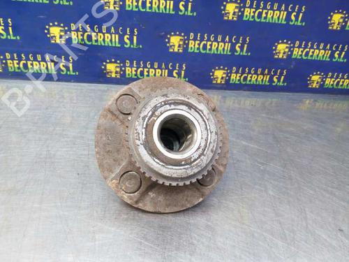 Right rear steering knuckle NISSAN PRIMERA Hatchback (P11) 2.0 TD | BP16785213M28 