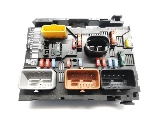 Used Fuse box Fuse box PEUGEOT 207 (WA_, WC_) 1.6 HDi (90 hp) 32773670 32773670