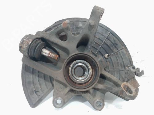 Left front steering knuckle MERCEDES-BENZ M-CLASS (W163)  | BP10546300M25