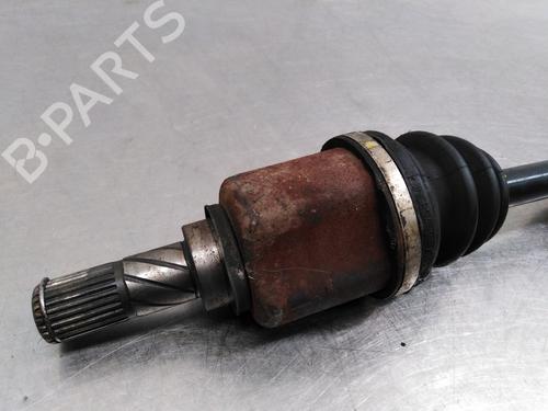 Right front driveshaft NISSAN MICRA III (K12) 1.2 16V | BP8432853M39 