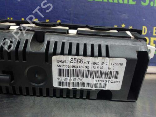 Display monitor CITROËN C2 (JM_)  | BP8456189C48 