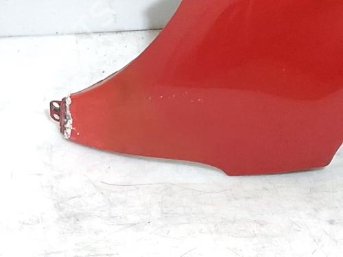 Left front fenders PEUGEOT 206 Hatchback (2A/C) 1.6 16V | BP29356435C41 