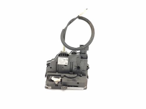 Used Front left lock OPEL CORSA E (X15) 1.3 CDTI (08, 68) (75 hp) 16014617
