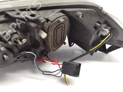 Right headlight RENAULT MEGANE II (BM0/1_, CM0/1_)  | BP14365523C29 