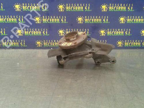 Right front steering knuckle FIAT MULTIPLA (186_) 1.9 JTD 115 | BP8453200M26 