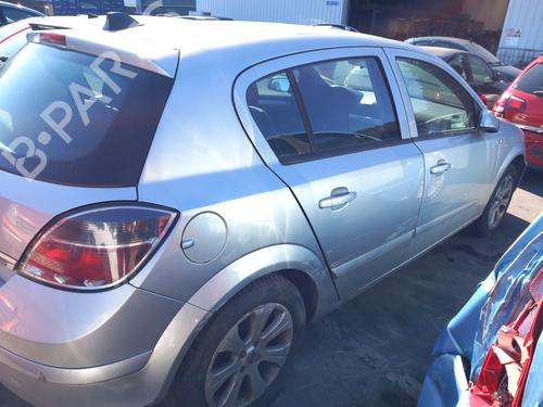 Left mirror OPEL ASTRA H (A04)  | BP29512428C26 