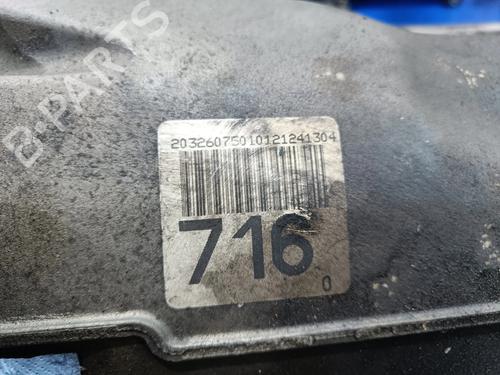 Gearbox MERCEDES-BENZ C-CLASS Coupe (CL203)  | BP16832069M3 