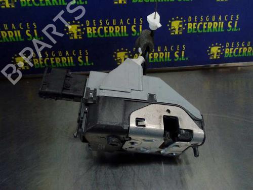 Rear right lock PEUGEOT 308 SW I (4E_, 4H_) 1.6 16V | BP8456141C99 
